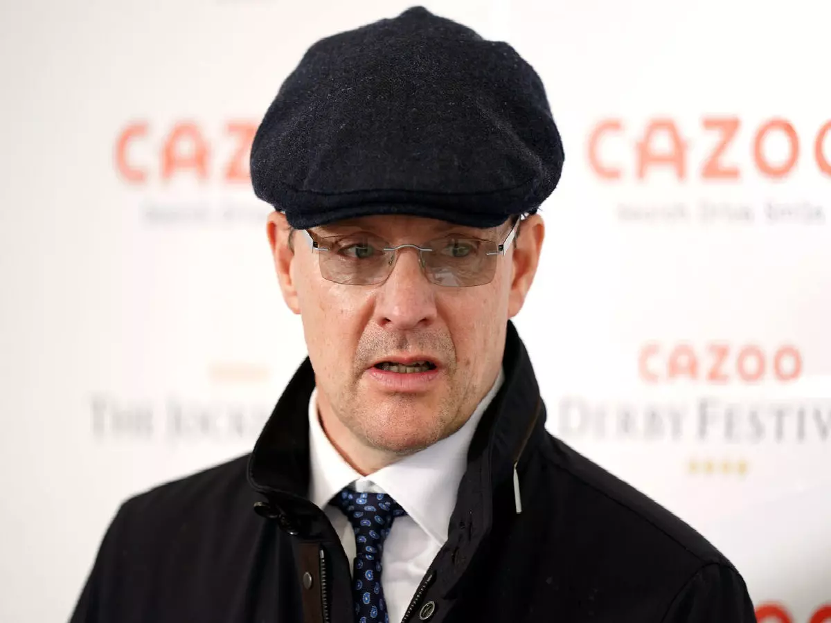 Aidan O'Brien