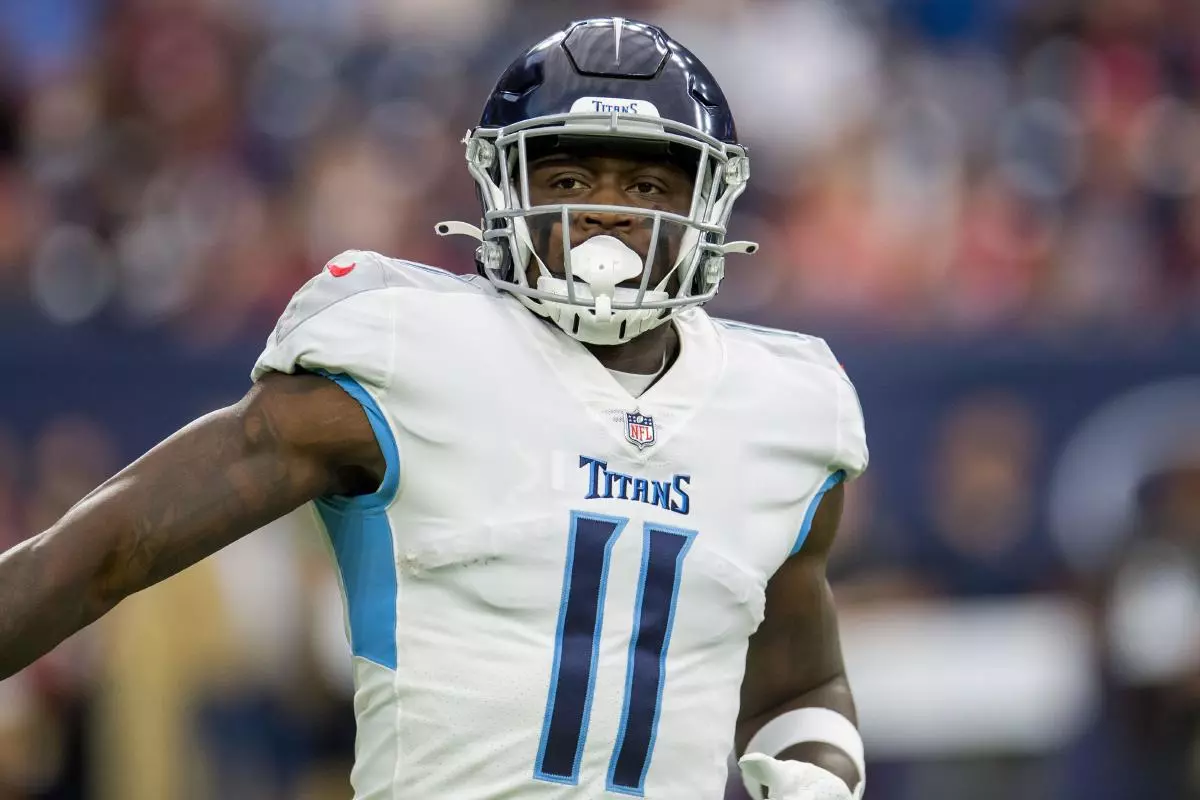 AJ Brown, Tennesee Titans, Philadelphia Eagles