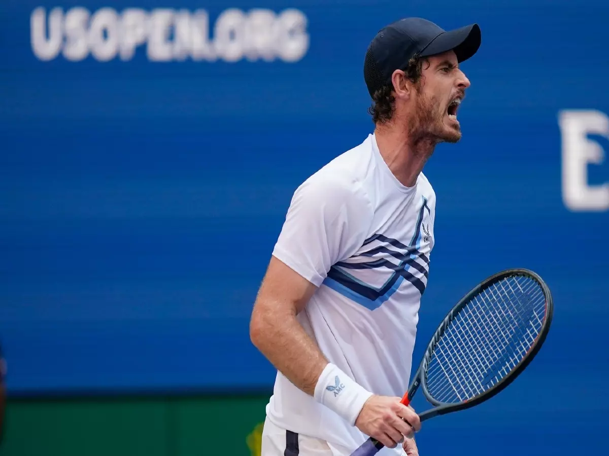 Andy Murray, US Open, Tsitsipas