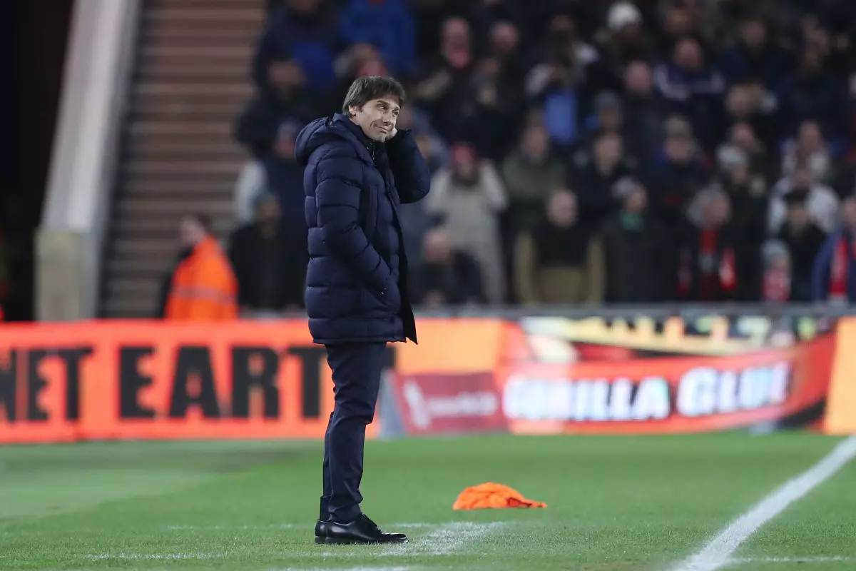 Antonio Conte has expressed sympathy for banned Russian athletes