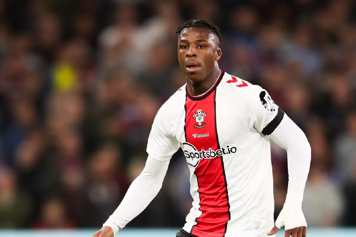 Armel Bella-Kotchap October 2022