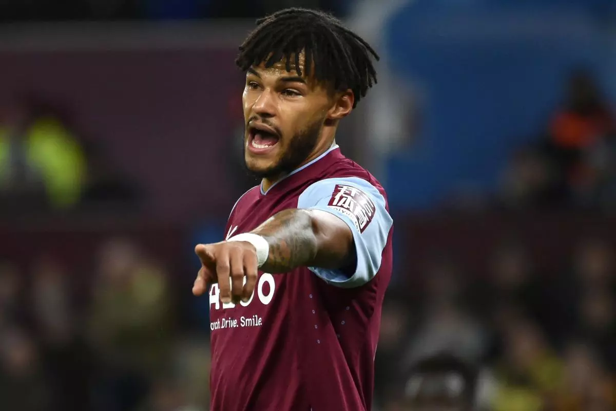 Aston Villa Tyrone Mings