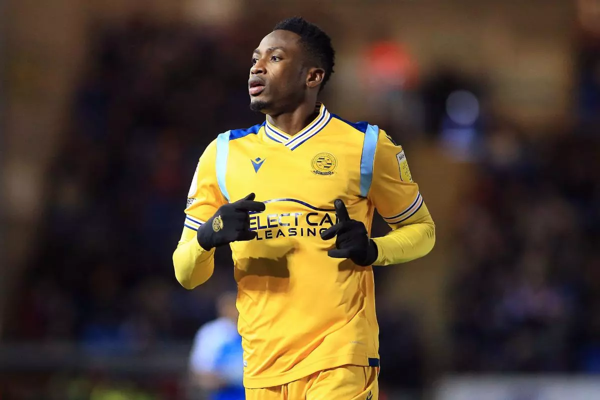 Baba Rahman of Reading