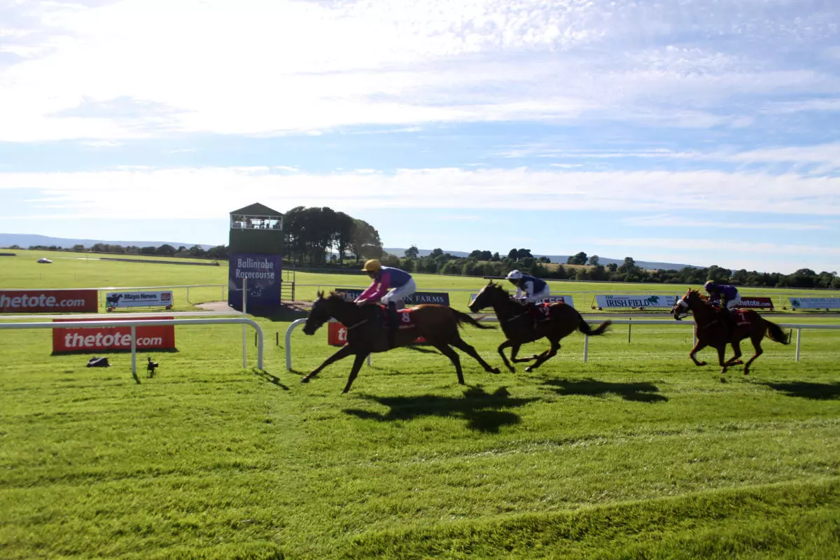 Ballinrobe racecourse