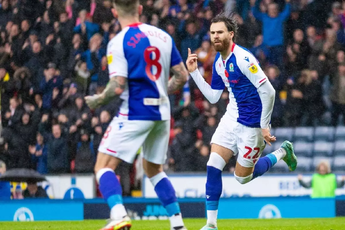 Ben Brereton Blackburn