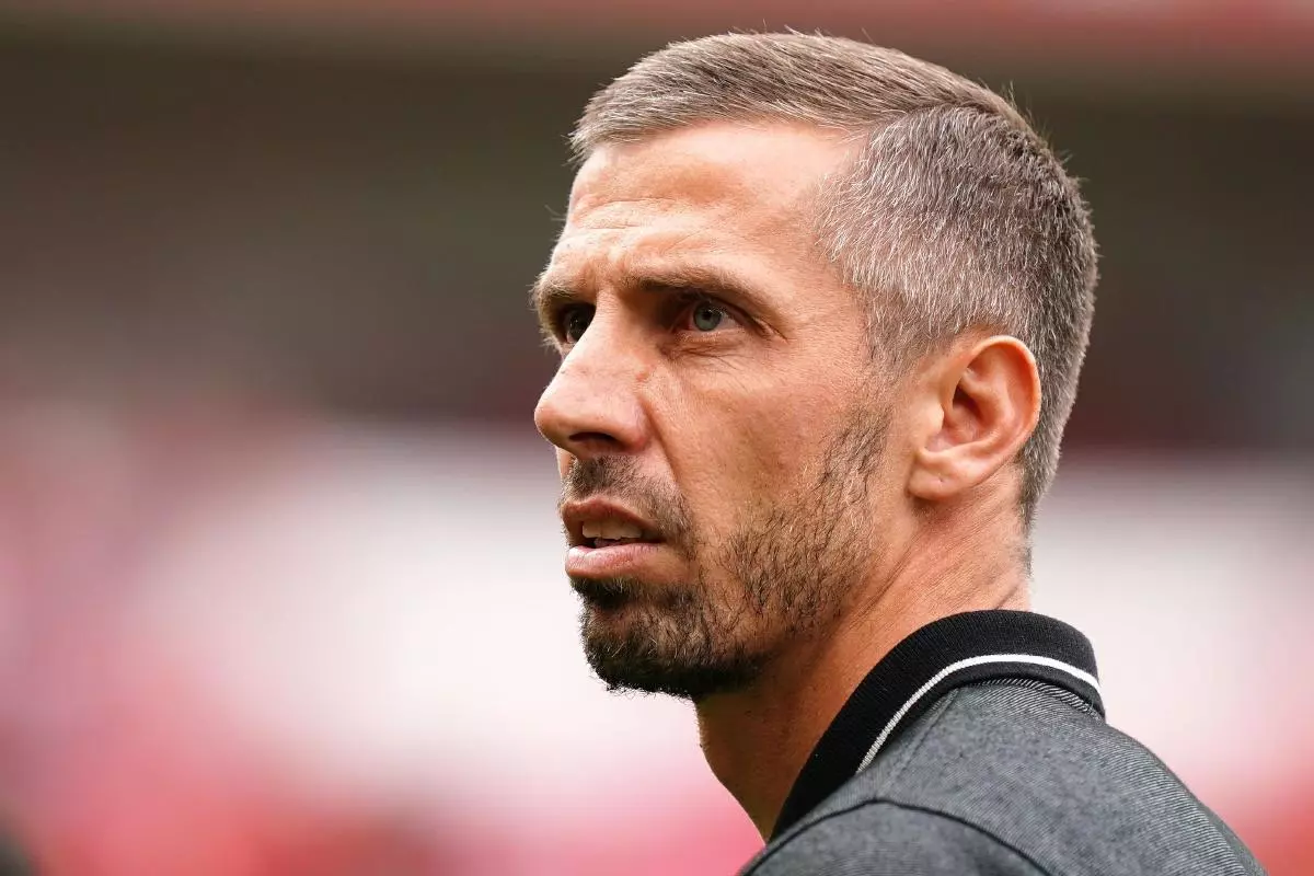 Bournemouth head coach Gary O'Neil