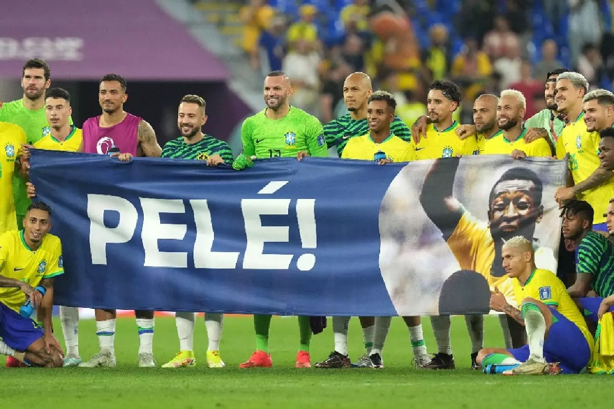 Pele banner