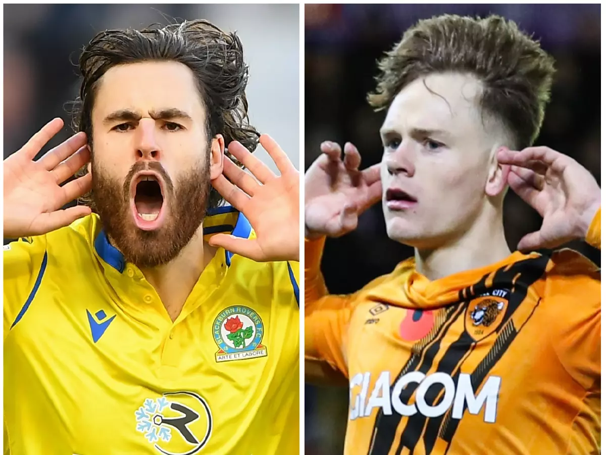 Ben Brereton Diaz Keane Lewis-Potter