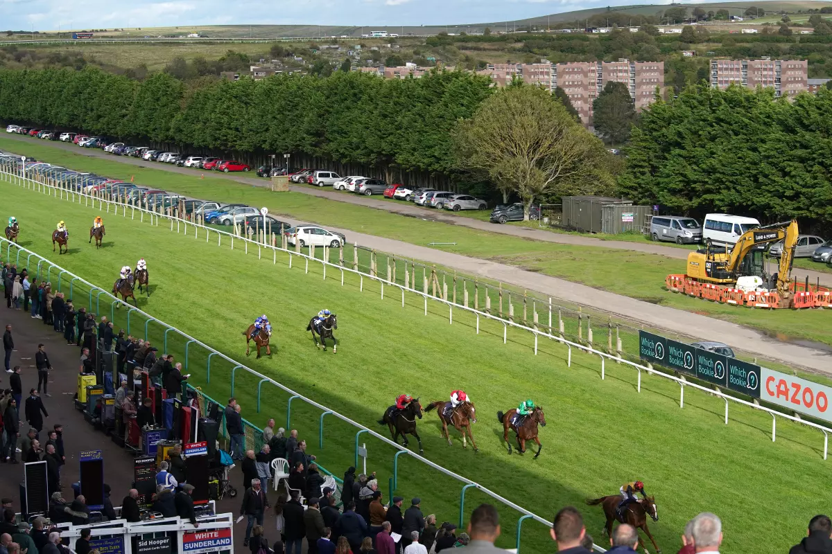 Brighton racecourse