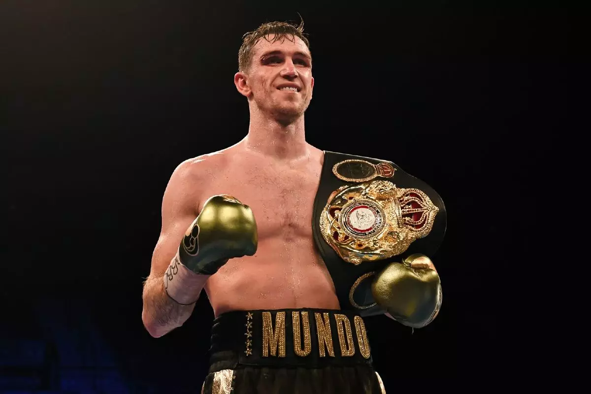 Callum Smith