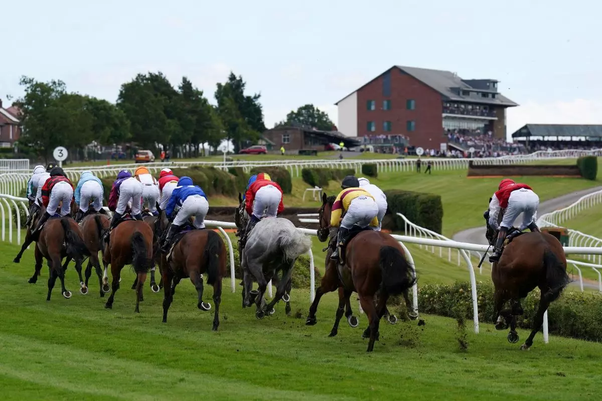 Carlisle racecourse
