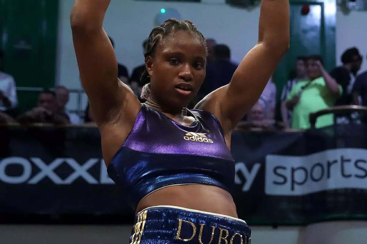 Caroline Dubois