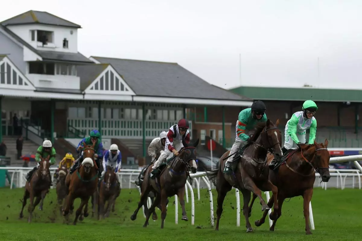 Catterick racecourse
