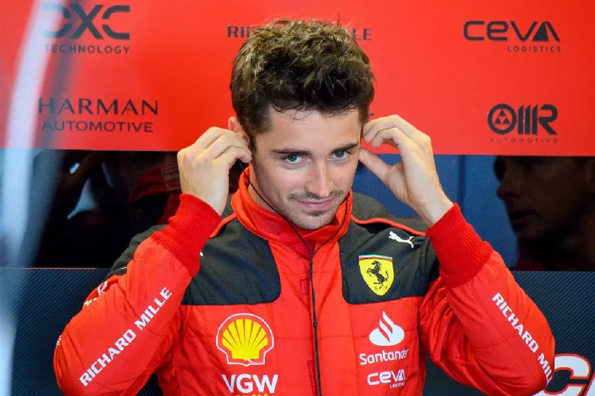 Charles Leclerc
