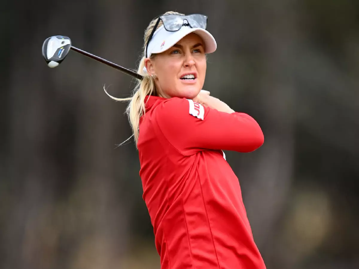 Charley Hull, 2021 Women's Scottish Open