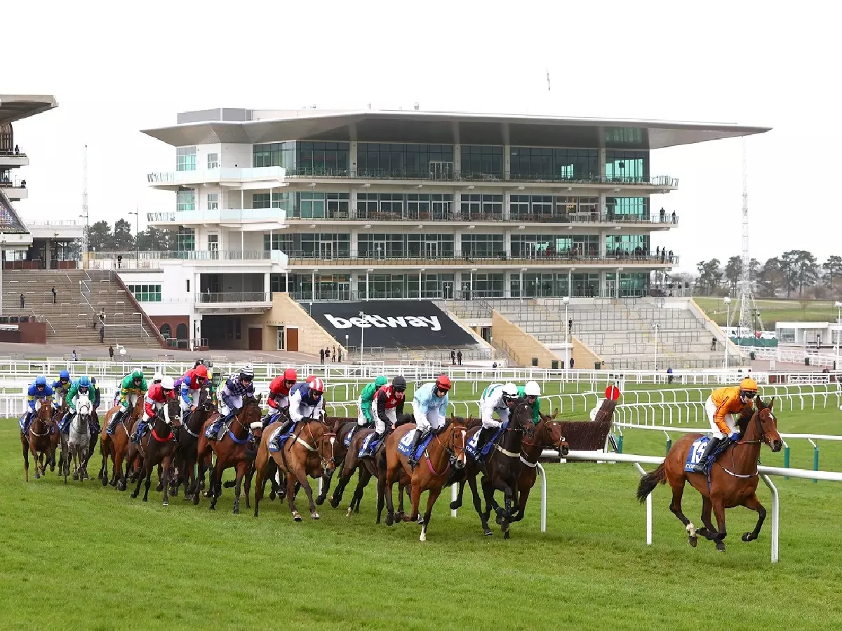 Cheltenham Festival 2021 when Covid mean no spectators