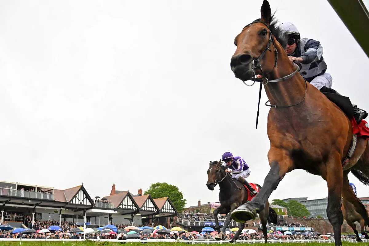 Chester racecourse