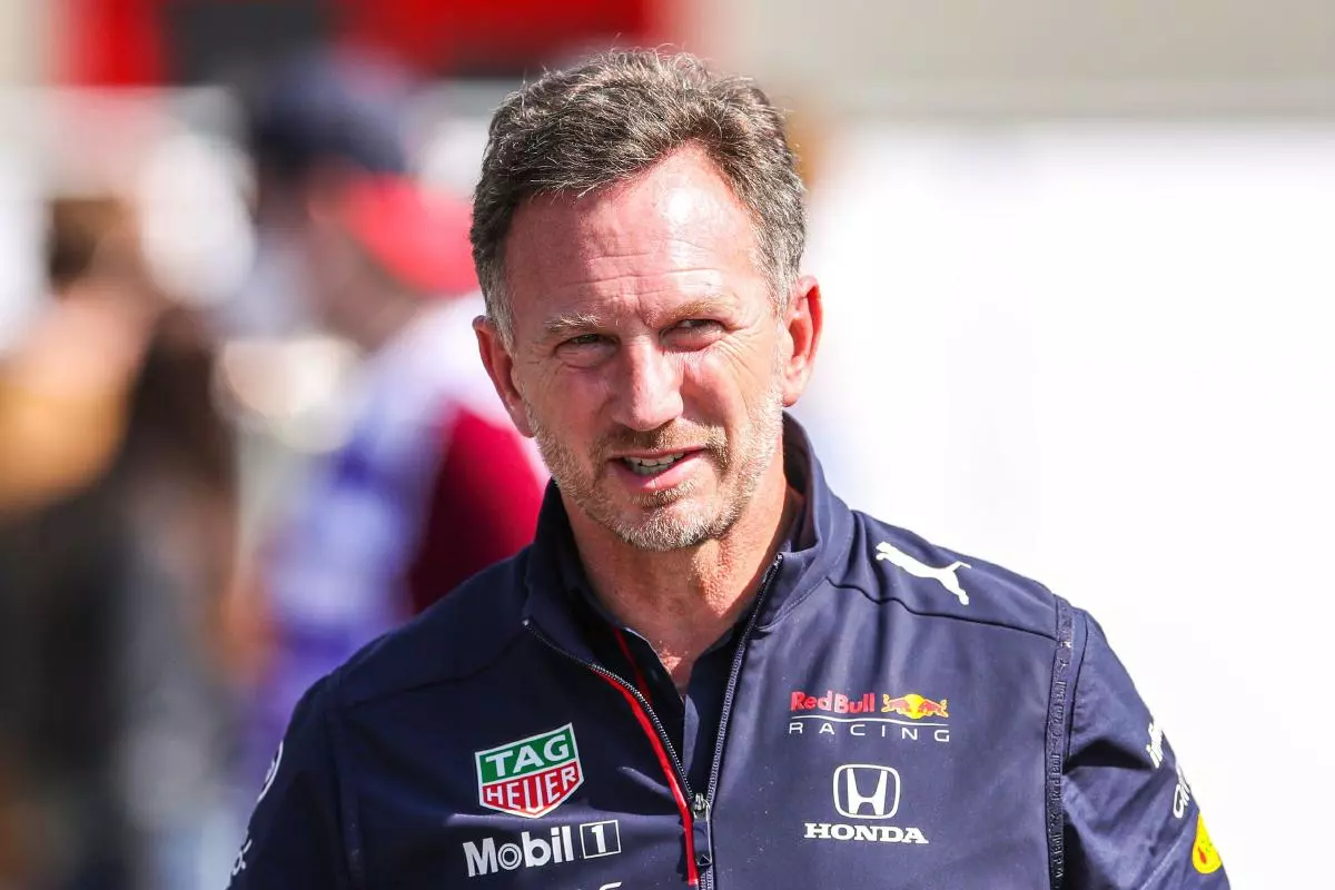 Christian Horner