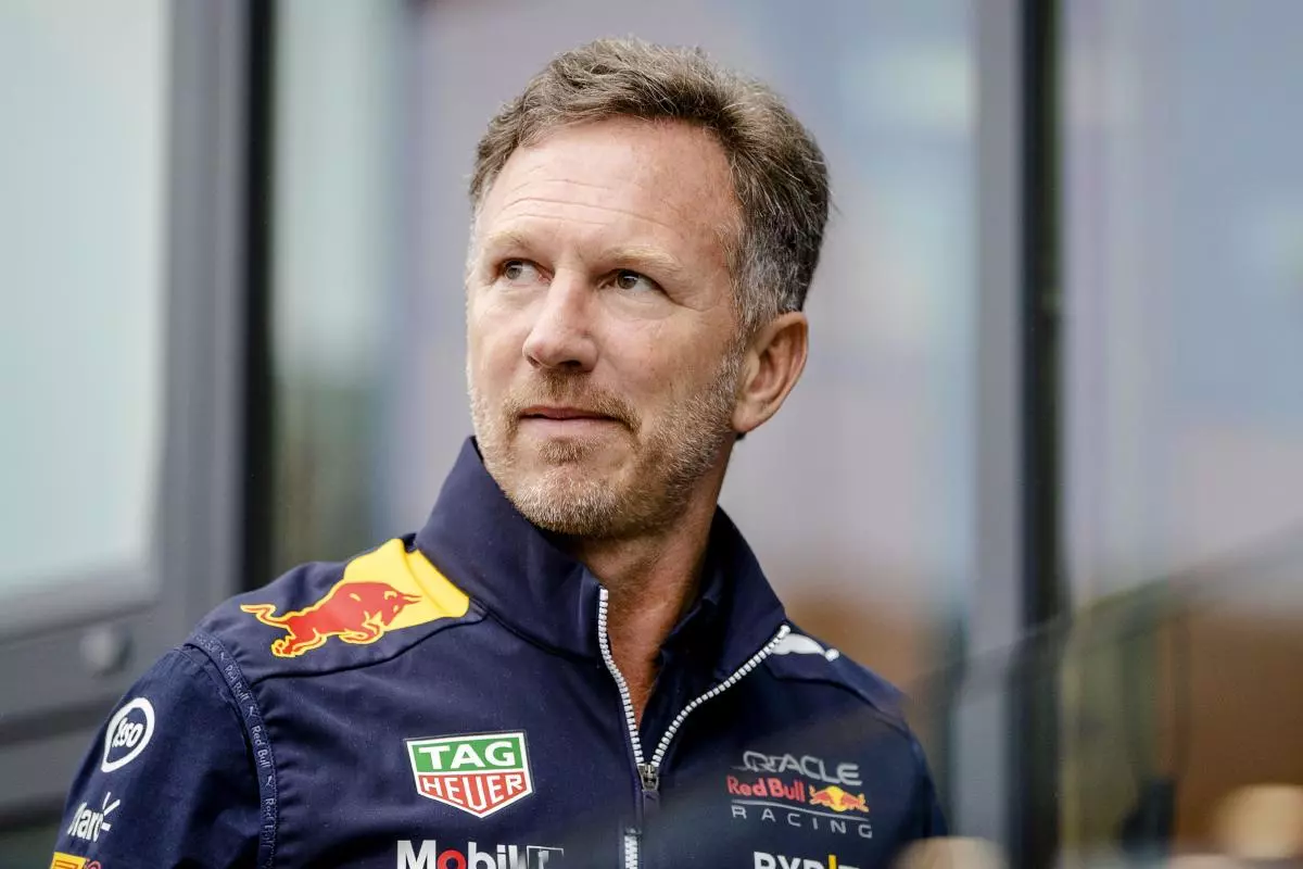 Christian Horner