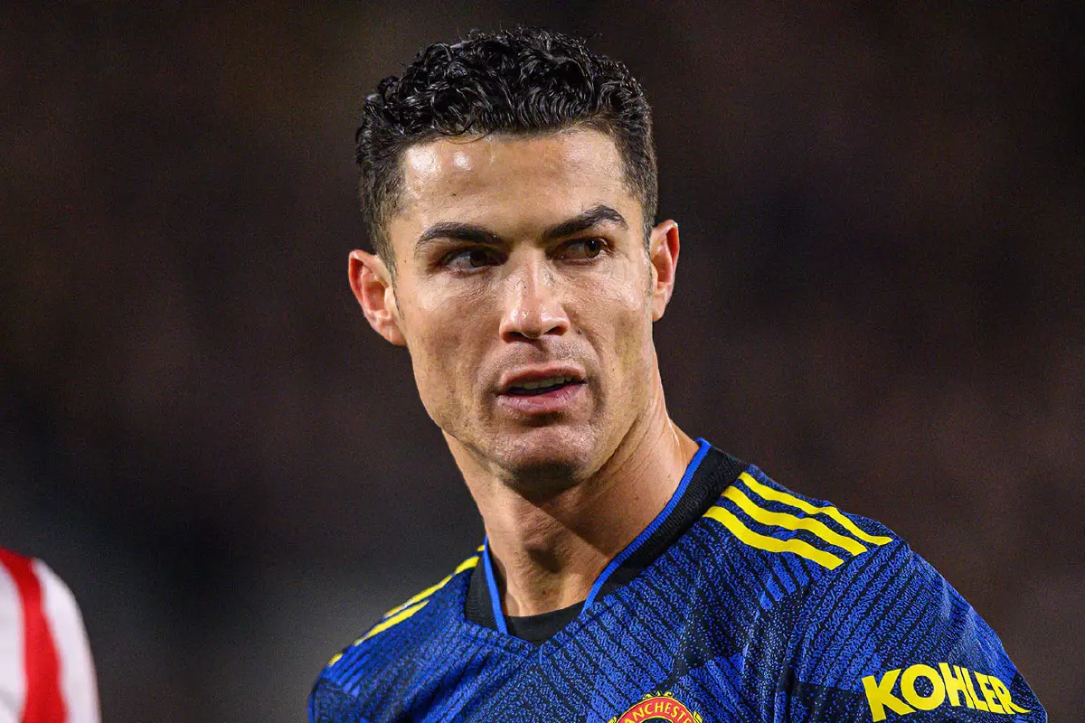 Cristiano Ronaldo reveals son tragedy