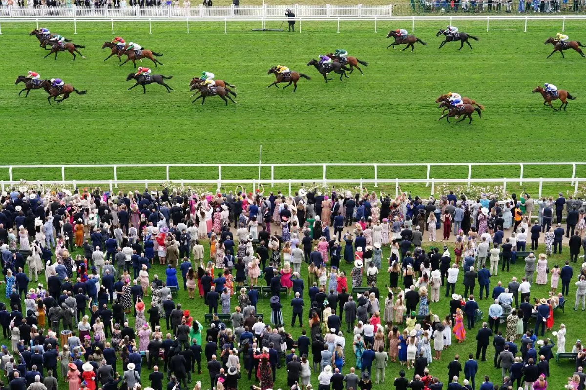 Coventry Stakes Royal Ascot
