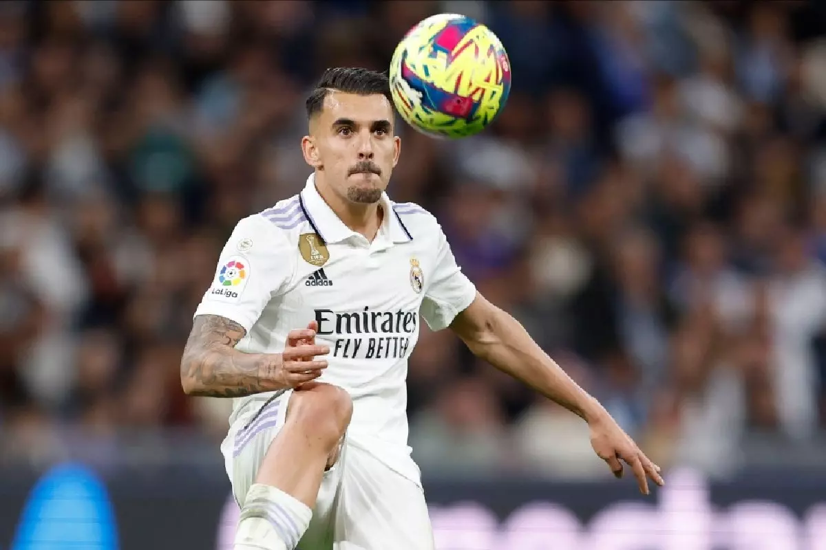 Dani Ceballos