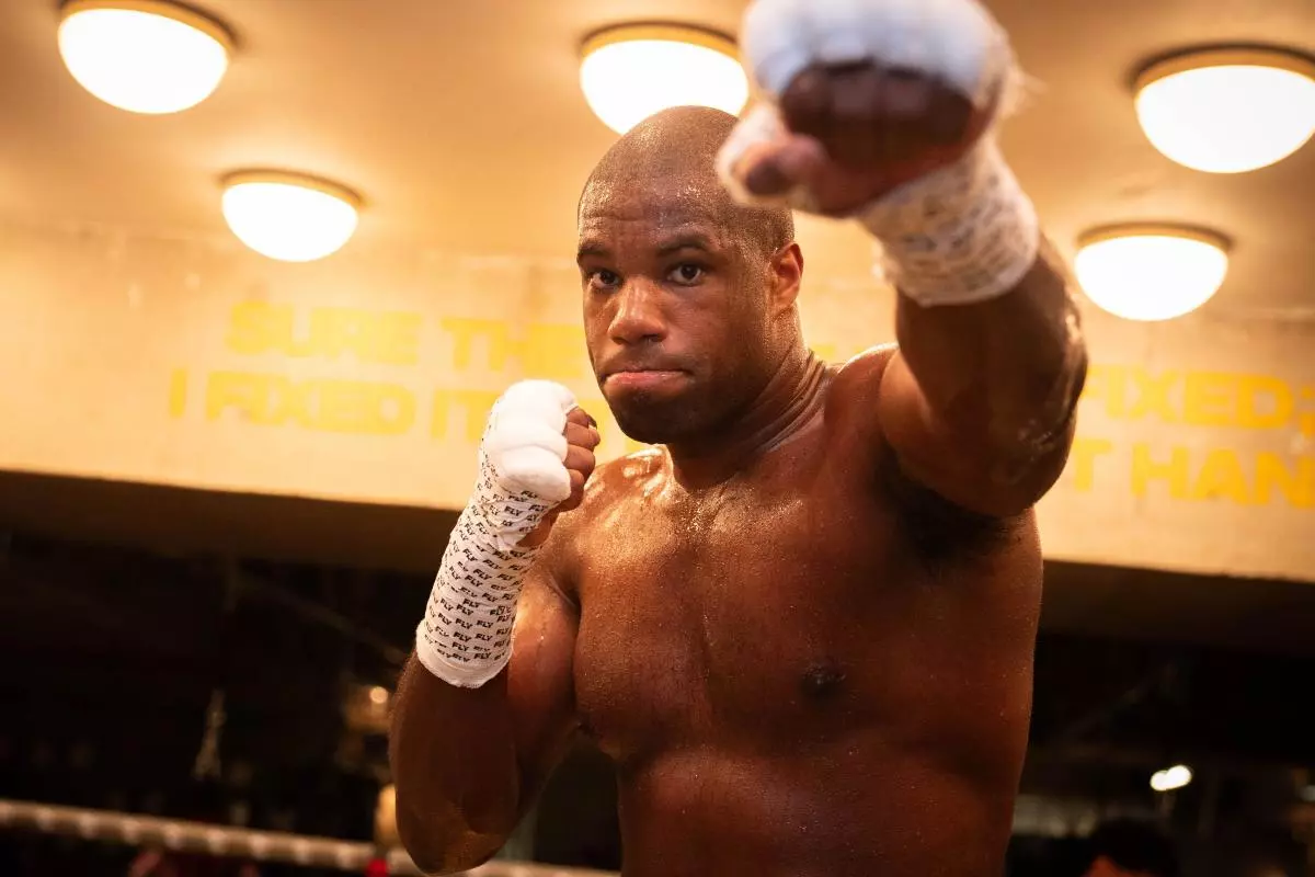 Daniel Dubois
