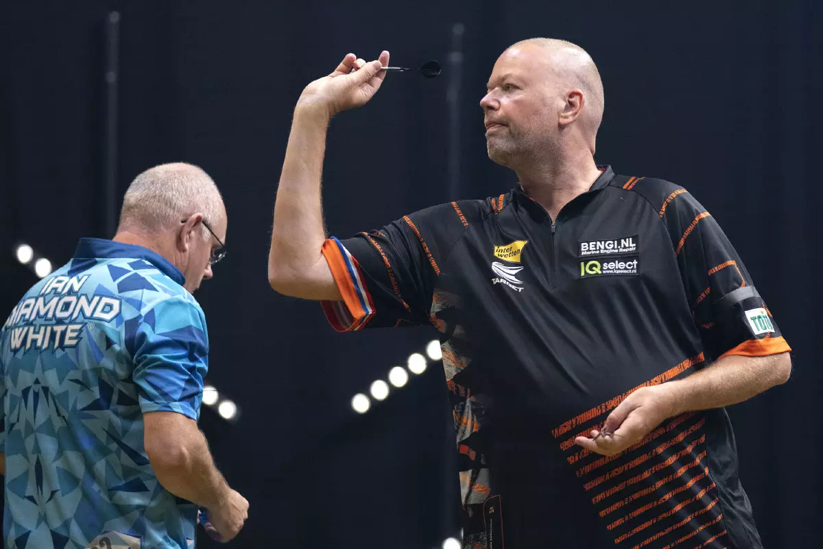 Kais Bodensieck/PDC Europe