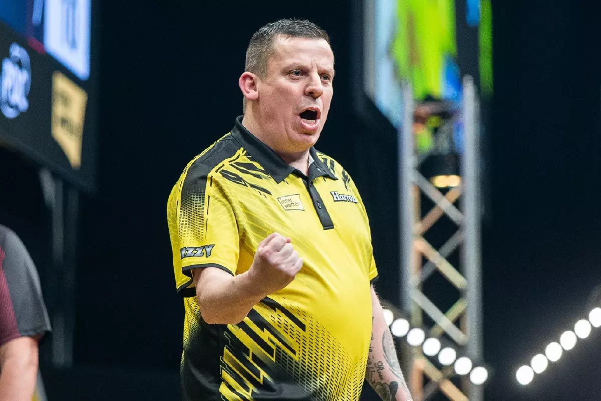 Dave Chisnall