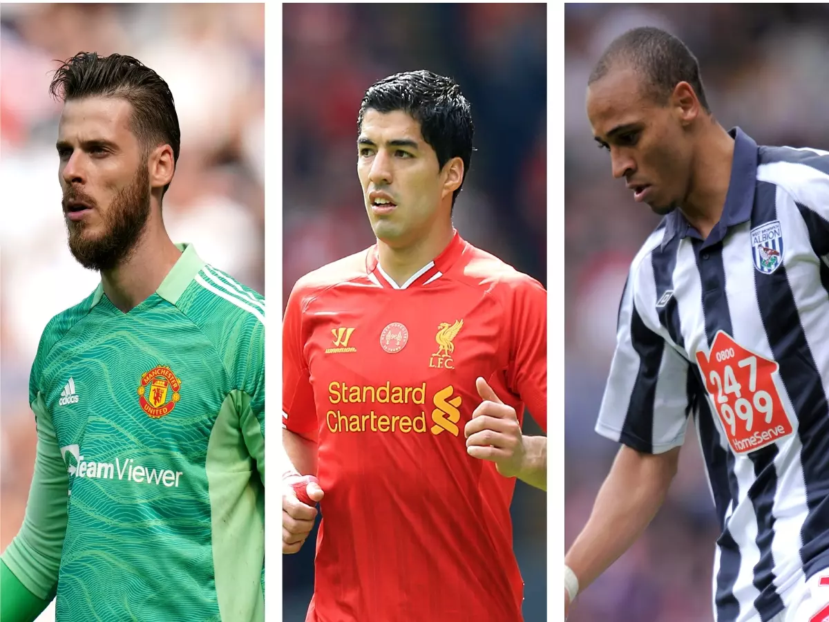 David de Gea, Luis Suarez, Peter Odemwingie, transfer, deadline day