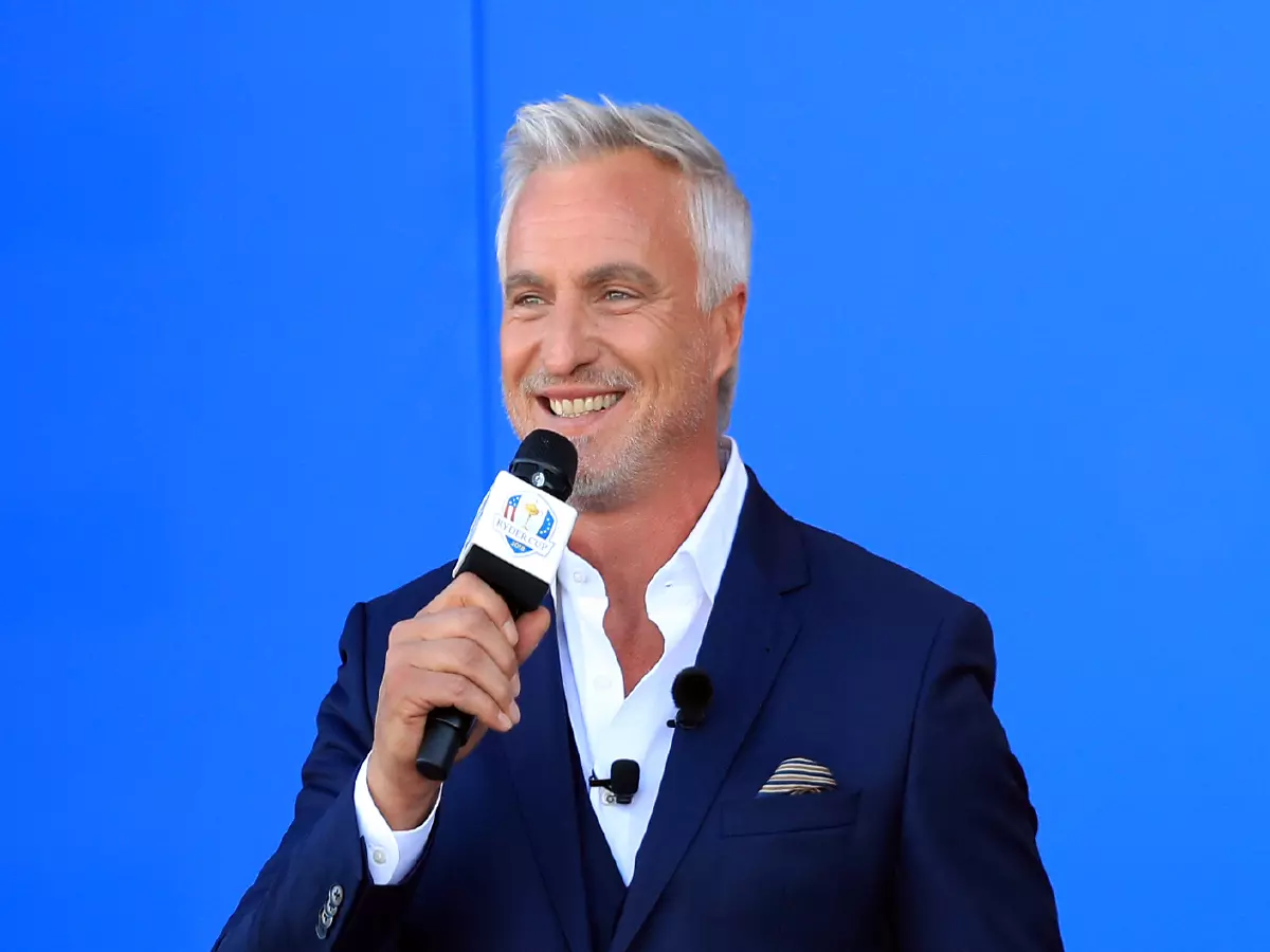 David Ginola, Im a Celebrity, 2021