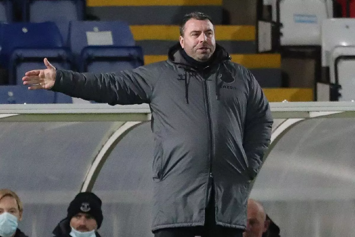David Unsworth