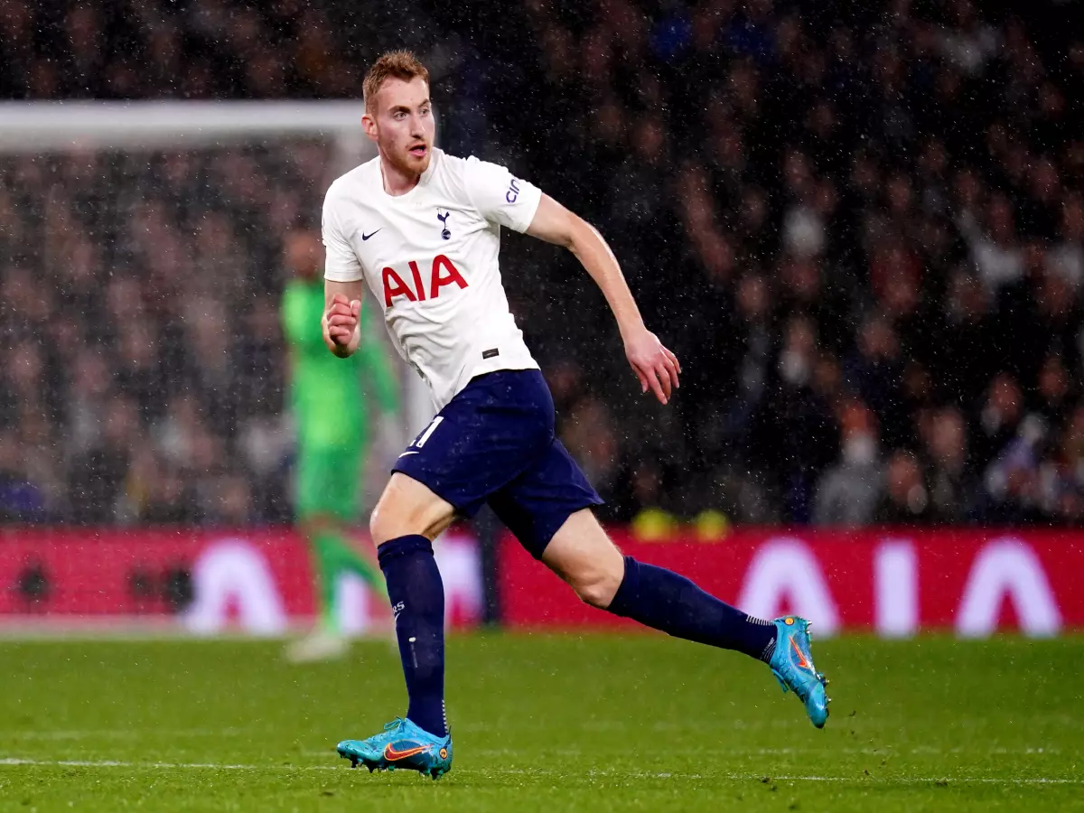 Dejan Kulusevski became the 68th Swedish player to feature in the Premier League