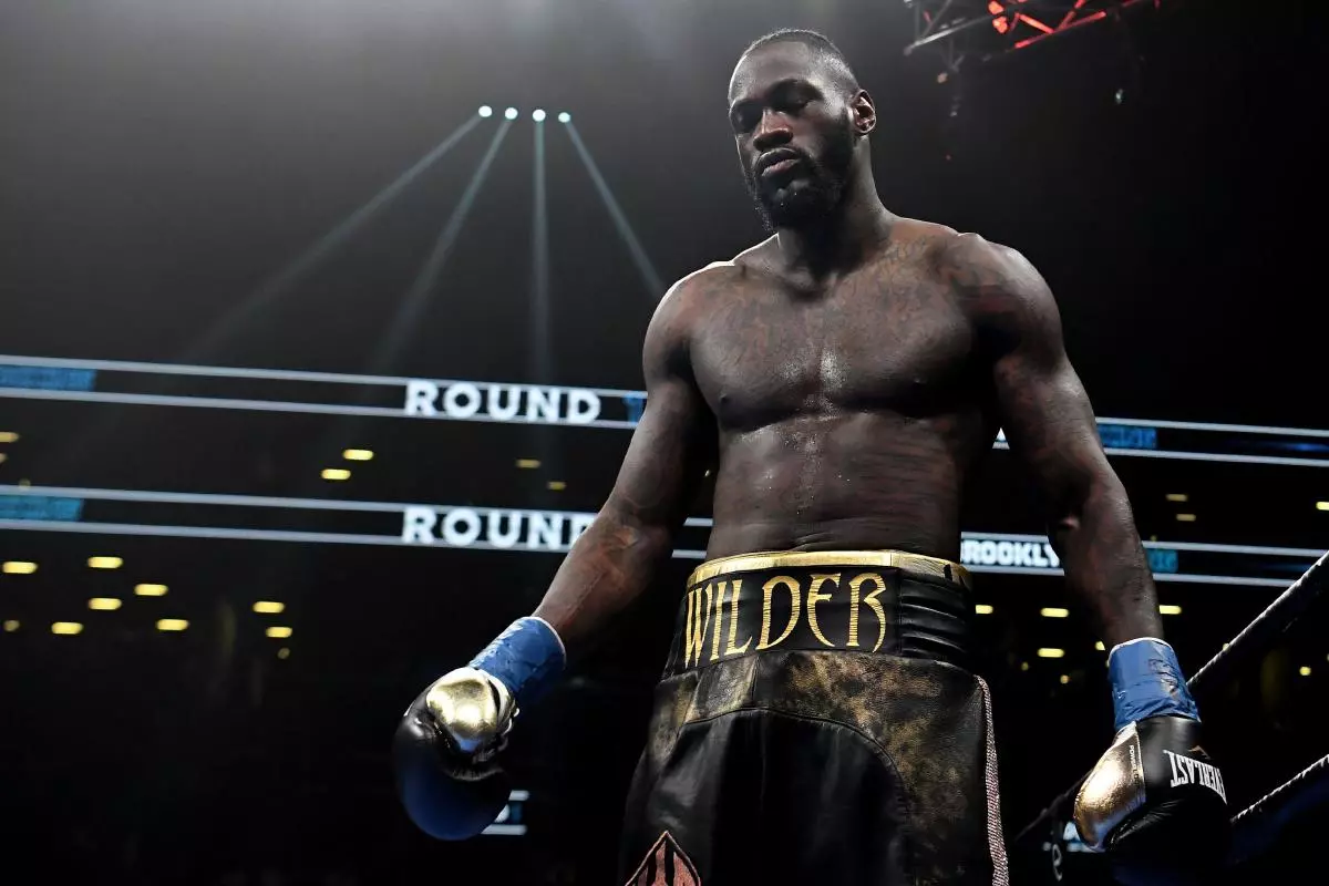 Deontay Wilder