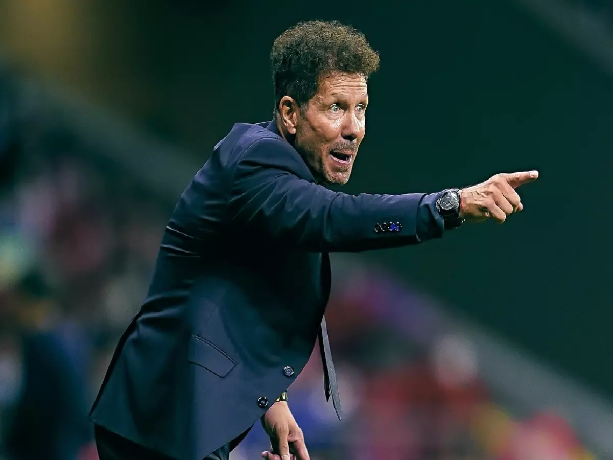 Diego Simeone Atletico Madrid Sep21