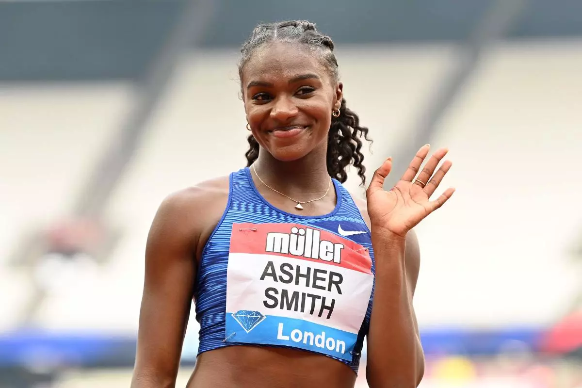 Dina Asher-Smith