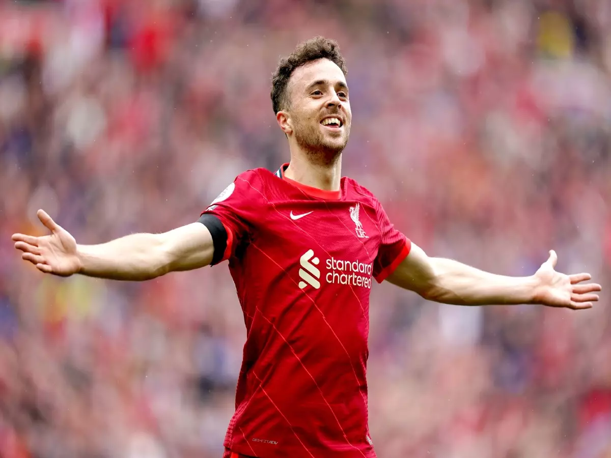 Diogo Jota Liverpool Aug21 vs Burnley