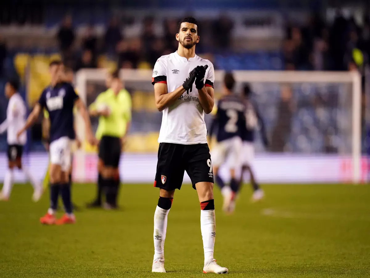 Dominic Solanke, Bournemouth, Championship, 2021