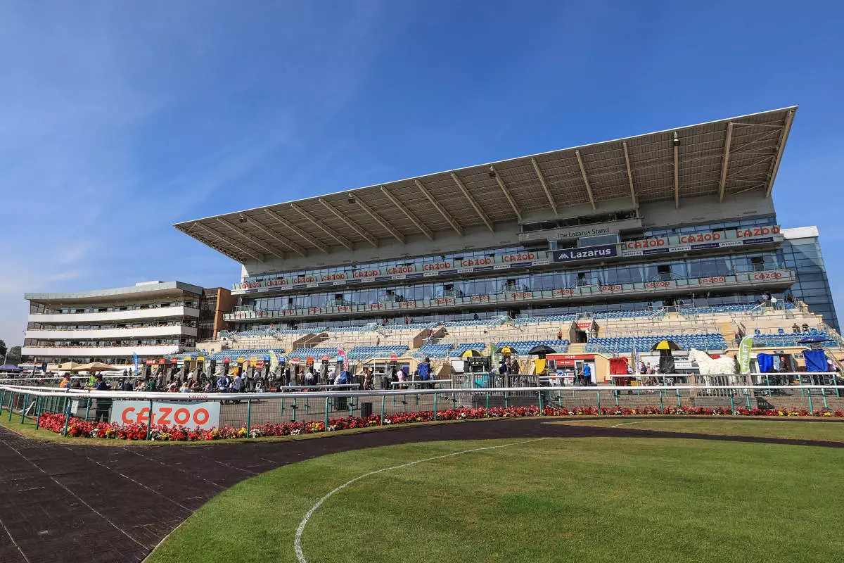 Doncaster racecourse