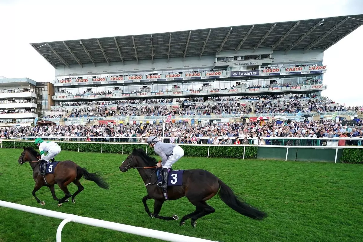 Doncaster racecourse