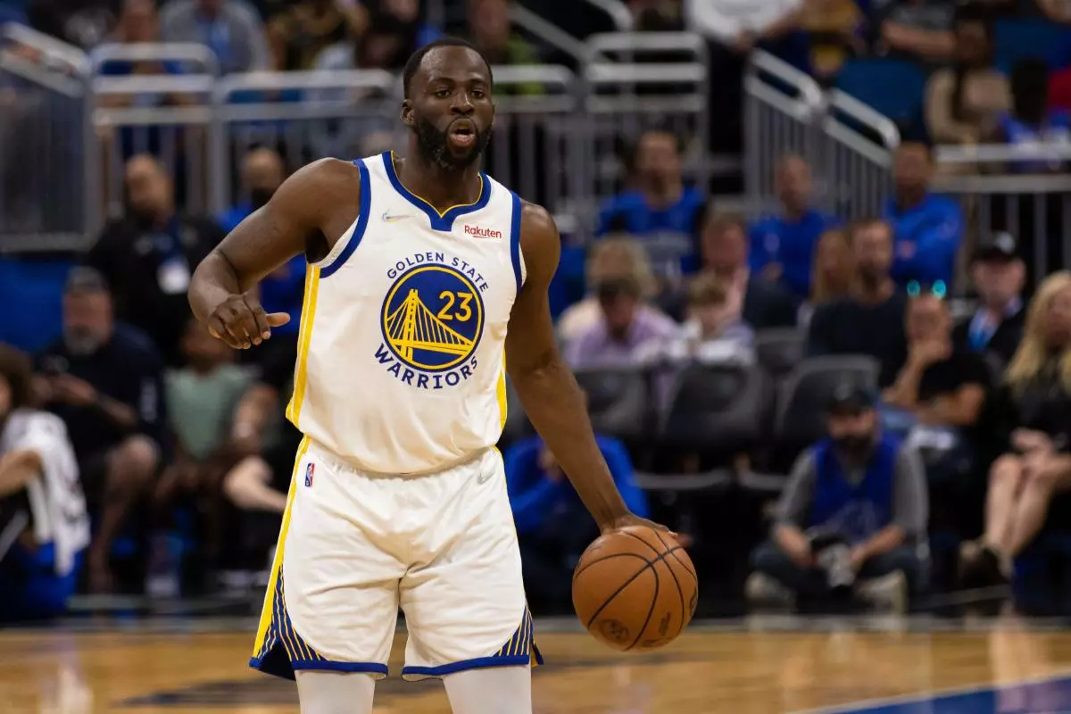 Draymond Green - Golden State Warriors