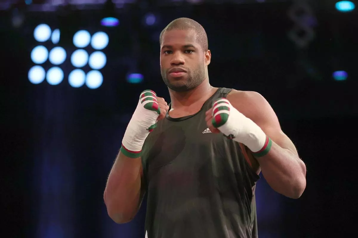 Daniel Dubois