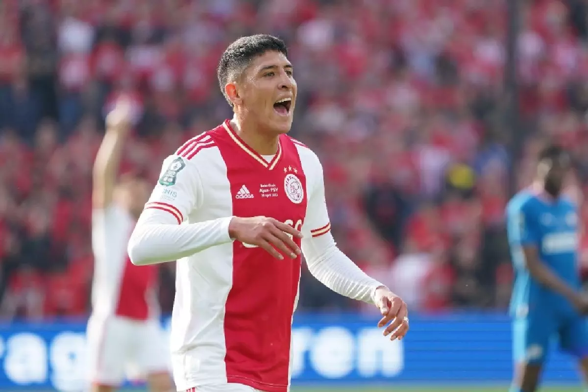 Edson Alvarez