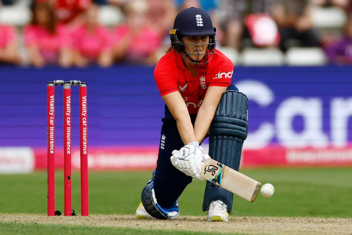 England Nat Sciver-Brunt