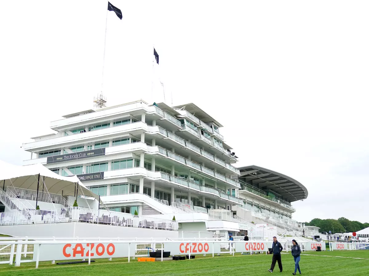 Epsom racecourse