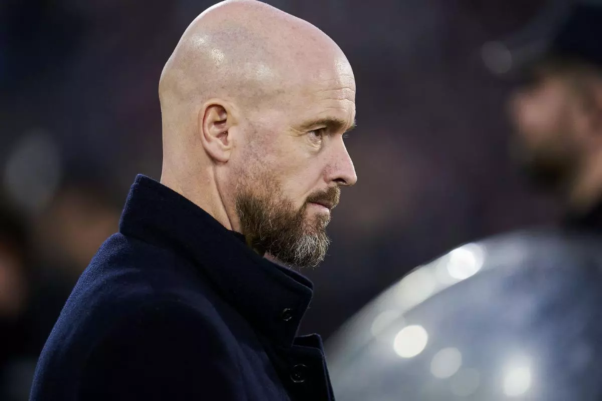 Erik Ten Hag