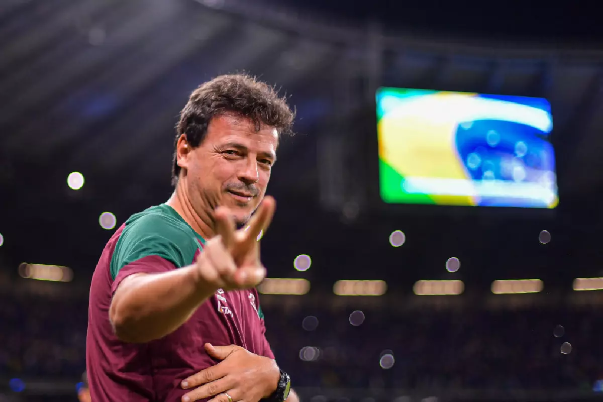 Fernando Diniz new Brazili coach July 2023