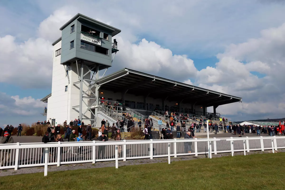 Ffos Las racecourse