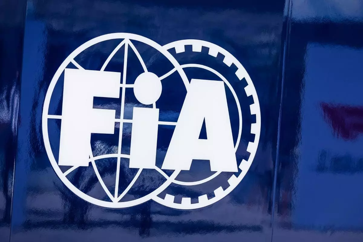 FIA Logo