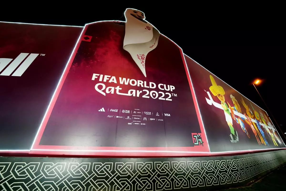 FIFA World Cup 2022 in Qatar